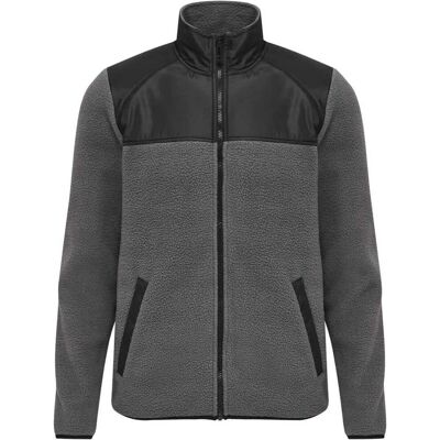 HUMMEL Modelo S Sudadera Negra - Sudadera HUMMEL Modelo S Sudadera Negra - Sudadera