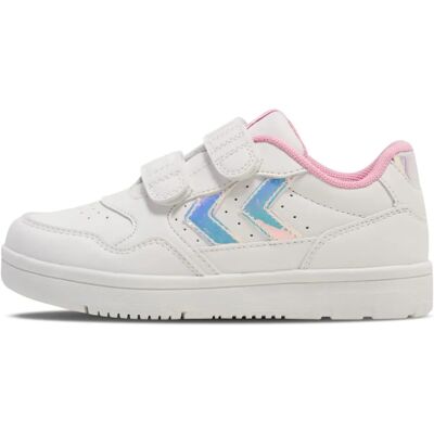 Scarpe da bambino HUMMEL CAMDEN JR - unisex - Bianco - 35 Scarpe da bambino HUMMEL CAMDEN JR - unisex - Bianco - 35