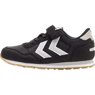 Scarpe Reflex Jr Nere di Hummel - Scarpe Scarpe Reflex Jr Nere di Hummel - Scarpe