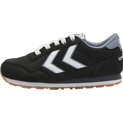 Αθλητικά Reflex Jr Hummel - Unisex Μαύρο 32 - Παπούτσια Αθλητικά Reflex Jr Hummel - Unisex Μαύρο 32 - Παπούτσια