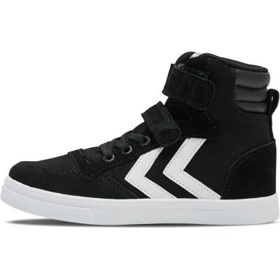 Hummel Slimmer Stadil High Jr - Sneakers neri Hummel Slimmer Stadil High Jr - Sneakers neri