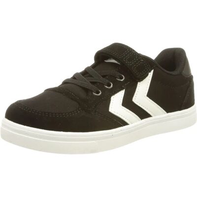 hummel Unisex Sneaker - Slimmer Stadil Low JR - Niedrige Silhouette - Sneaker hummel Unisex Sneaker - Slimmer Stadil Low JR - Niedrige Silhouette - Sneaker