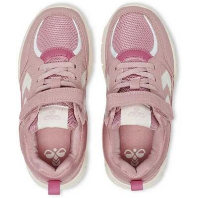 Hummel X-Light 2.0 Jr Pale Mauve Schuhe - Schuhe Hummel X-Light 2.0 Jr Pale Mauve Schuhe - Schuhe