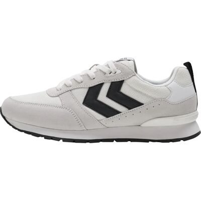 HUMMEL Monaco 86 Turnschuhe - Weiß - Laufschuhe HUMMEL Monaco 86 Turnschuhe - Weiß - Laufschuhe