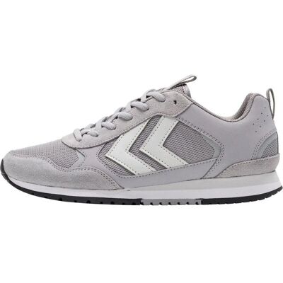 Hummel Fallon Sneaker - Retro Stil & Komfort Hummel Fallon Sneaker - Retro Stil & Komfort