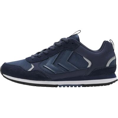 Hummel Fallon Sneakers - Retro Stil, Komfort, Grip - Turnschuhe Hummel Fallon Sneakers - Retro Stil, Komfort, Grip - Turnschuhe