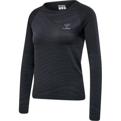 Hummel Maglietta Sport Donna - ONGRID SEAMLESS L/S WO - Maglietta sportiva Hummel Maglietta Sport Donna - ONGRID SEAMLESS L/S WO - Maglietta sportiva