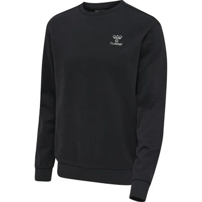 hummel OFFGRID SWEATSHIRT - Sweatshirt - Black - 2XL hummel OFFGRID SWEATSHIRT - Sweatshirt - Black - 2XL