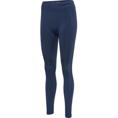 HUMMEL Hmlmt Shaping Seamless Mw Tights Insignia Blue XS - Leggings HUMMEL Hmlmt Shaping Seamless Mw Tights Insignia Blue XS - Leggings