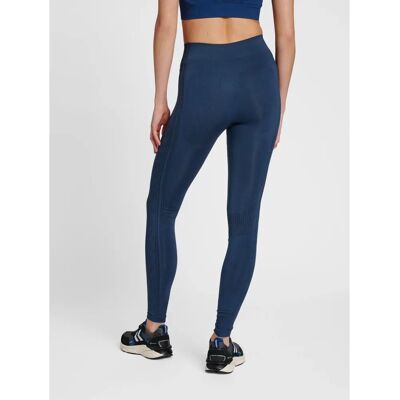 Hummel Insignia Blue Nahtlose Trainingsleggings - Leggings Hummel Insignia Blue Nahtlose Trainingsleggings - Leggings