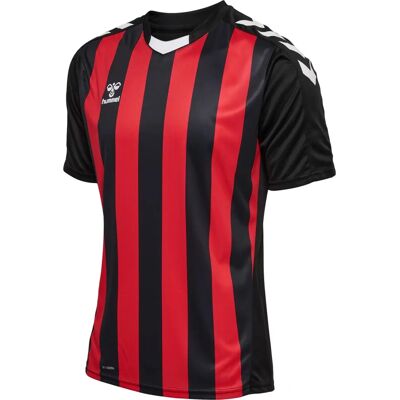 Hummel XK Striped T-shirt - Sportswear Hummel XK Striped T-shirt - Sportswear