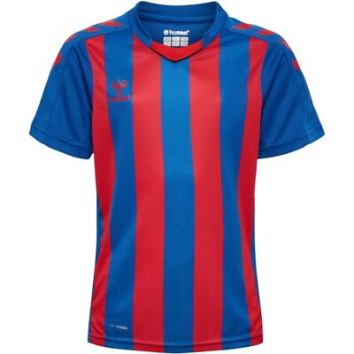 Maglietta Bambini HUMMEL Multicolor Blu - Jersey Maglietta Bambini HUMMEL Multicolor Blu - Jersey