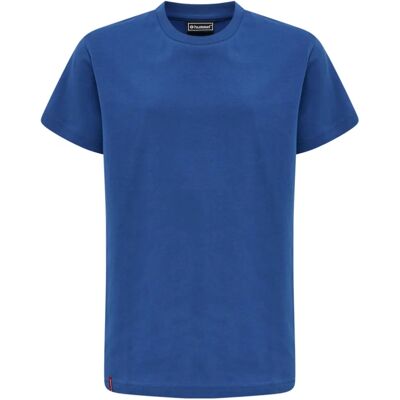 Hummel Modell 140 Bio-Baumwoll T-Shirt - T-Shirt Hummel Modell 140 Bio-Baumwoll T-Shirt - T-Shirt