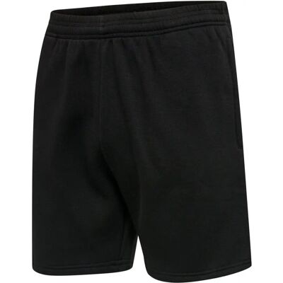 hummel Pantaloncini Red Basic - Nero - L hummel Pantaloncini Red Basic - Nero - L