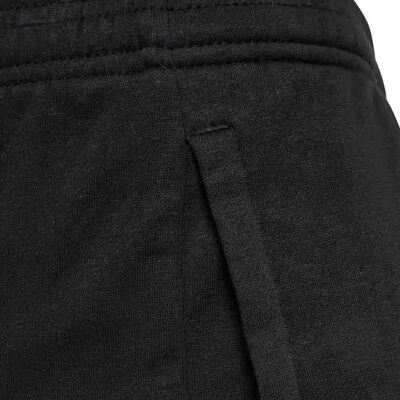 Hummel XS Svarta Grundläggande Sweatshorts för Kvinnor - Shorts Hummel XS Svarta Grundläggande Sweatshorts för Kvinnor - Shorts
