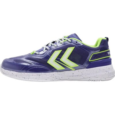 Hummel Dagaz 2.0 - Bleu marine - Chaussures homme toute l'année - Publicité Hummel Dagaz 2.0 - Bleu marine - Chaussures homme toute l'année - Publicité