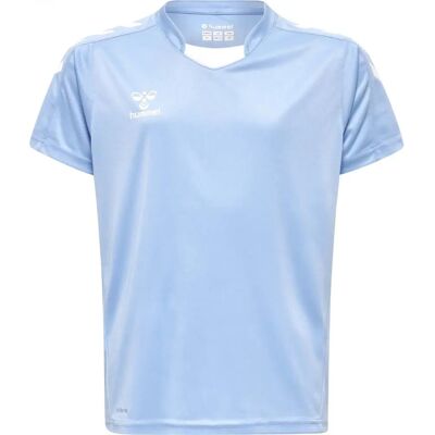 hummel Core Xk Poly Jersey S/S Kids - Blue - 164 - Sportshirt hummel Core Xk Poly Jersey S/S Kids - Blue - 164 - Sportshirt