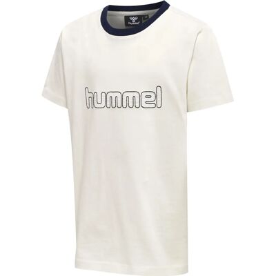 Hummel HmlCloud Marshmallow T-shirt - T-Shirt Hummel HmlCloud Marshmallow T-shirt - T-Shirt