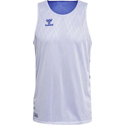 Hummel Hmlcore Xk Reverse Basket Jersey - True Blue/white - S Hummel Hmlcore Xk Reverse Basket Jersey - True Blue/white - S