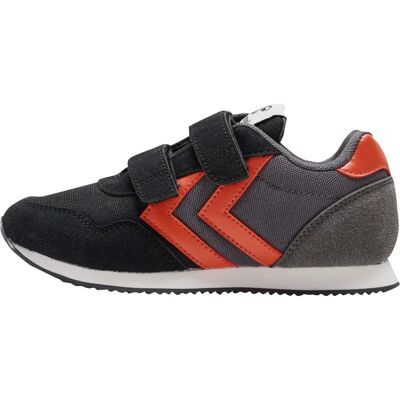 hummel Sneaker RELFEX DOUBLE MULTI JR - Kinderschuhe für draußen hummel Sneaker RELFEX DOUBLE MULTI JR - Kinderschuhe für draußen
