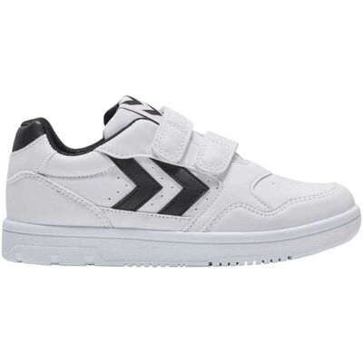 Hummel Camden Jr Weiß/Schwarz Schuhe - Schuhe Hummel Camden Jr Weiß/Schwarz Schuhe - Schuhe