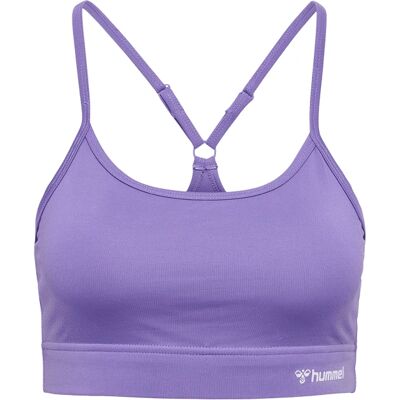 HUMMEL Hmlmt Chipo Padded Sports Bra - Sports Bra HUMMEL Hmlmt Chipo Padded Sports Bra - Sports Bra