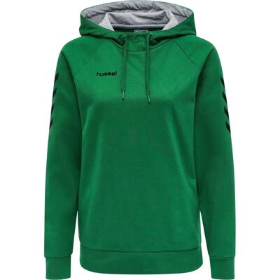 Hummel HMLGO Cotton Hoodie Jelly Bean XS - Hoodie Hummel HMLGO Cotton Hoodie Jelly Bean XS - Hoodie