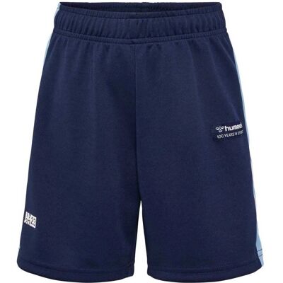 Hummel Black Iris Shorts - Abbigliamento sportivo Hummel Black Iris Shorts - Abbigliamento sportivo