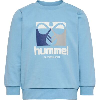 Hummel Modell 217985-7932 Bio-Baumwolle Sweatshirt - Pullover Hummel Modell 217985-7932 Bio-Baumwolle Sweatshirt - Pullover