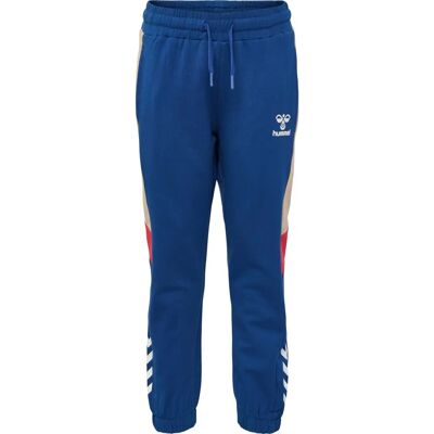 Hummel Navy Peony Unisex sportbyxa - Byxa Hummel Navy Peony Unisex sportbyxa - Byxa