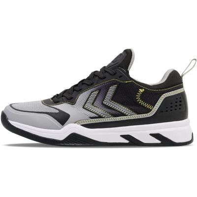 hummel Uruz 2.0 - Chaussures de Handball Unisex - Gris - 46½ hummel Uruz 2.0 - Chaussures de Handball Unisex - Gris - 46½
