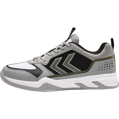 Zapatillas Indoor Grises Hummel Teiwaz 2.0 - Hombre - 38,5-42,5 - Indoor Shoes Zapatillas Indoor Grises Hummel Teiwaz 2.0 - Hombre - 38,5-42,5 - Indoor Shoes