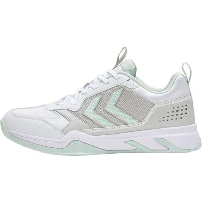 Hummel TEIWAZ 2.0 Handball Shoes - Breathable, Recycled, Traction Hummel TEIWAZ 2.0 Handball Shoes - Breathable, Recycled, Traction