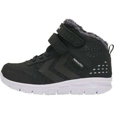 Bottes d'hiver Mid Tex JR noires de Hummel - Bottes - Publicité Bottes d'hiver Mid Tex JR noires de Hummel - Bottes - Publicité