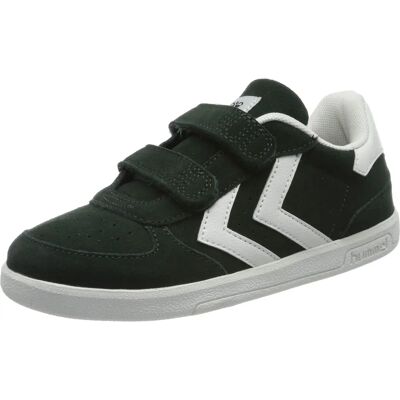 Hummel Victory Suede II - Grün - Schuhe Hummel Victory Suede II - Grün - Schuhe