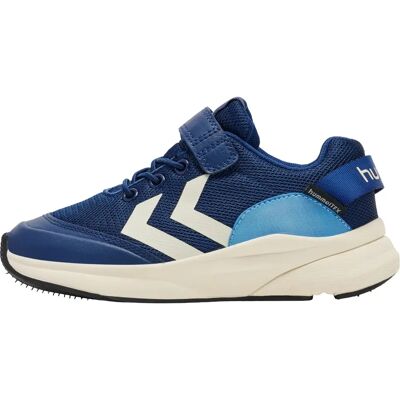 Hummel Reach 250 Tex JR - Chaussures marine - Publicité Hummel Reach 250 Tex JR - Chaussures marine - Publicité