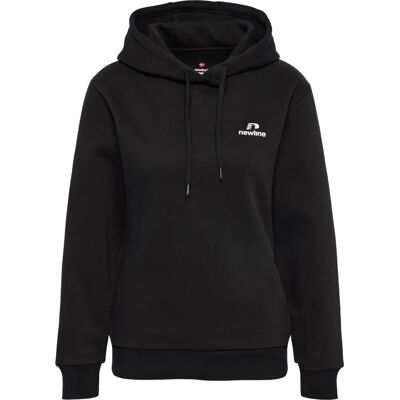 NEWLINE Nwllea Cotton Hoodie Women Black XL - Sweatshirt NEWLINE Nwllea Cotton Hoodie Women Black XL - Sweatshirt