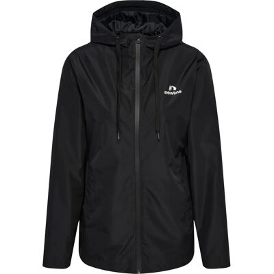 Veste de Pluie Nwllea Femme - Imperméable, Noir, S Veste de Pluie Nwllea Femme - Imperméable, Noir, S