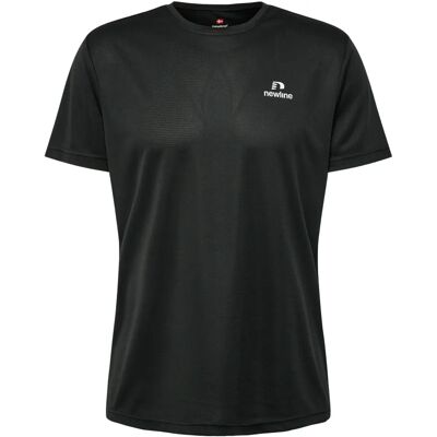 NEWLINE Nwllea Performance T-Shirt Homme Noir XL - T-shirt de sport NEWLINE Nwllea Performance T-Shirt Homme Noir XL - T-shirt de sport