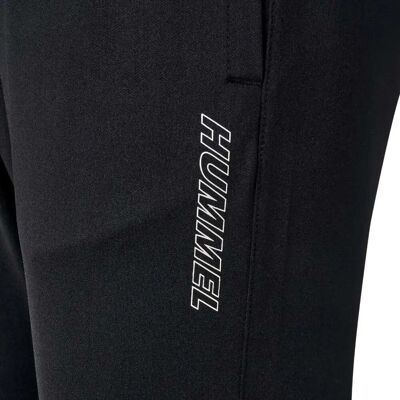 Hummel Model S Sport Pants - Black - Sport Pants Hummel Model S Sport Pants - Black - Sport Pants