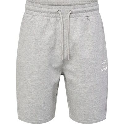 hummel Hmlicons Shorts Regolari - Grigio Melange - 2XL hummel Hmlicons Shorts Regolari - Grigio Melange - 2XL