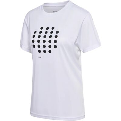hummel XS T-shirt de sport blanc - T-Shirt hummel XS T-shirt de sport blanc - T-Shirt
