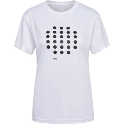 hummel Hummel Court L T-Shirt Sportif - Sport T-Shirt hummel Hummel Court L T-Shirt Sportif - Sport T-Shirt