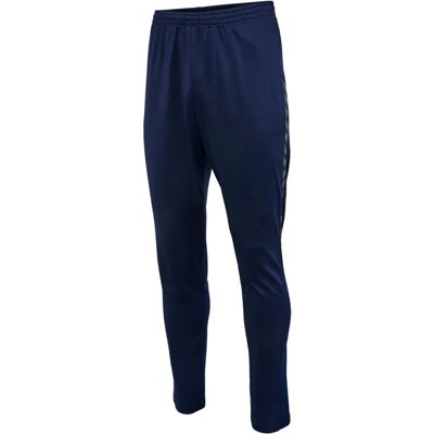 Hummel Turquoise Staltic Training Pants - Sports Pants Hummel Turquoise Staltic Training Pants - Sports Pants