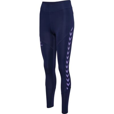Hummel Hmlstaltic S Leggings Sportivi - Leggings Hummel Hmlstaltic S Leggings Sportivi - Leggings