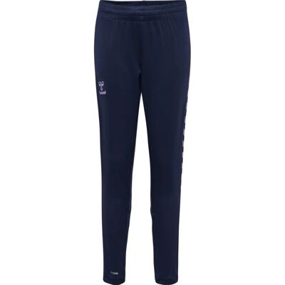 hummel Hmlstaltic Trainingsbroek Kinderen - Blauw - Training Pants hummel Hmlstaltic Trainingsbroek Kinderen - Blauw - Training Pants
