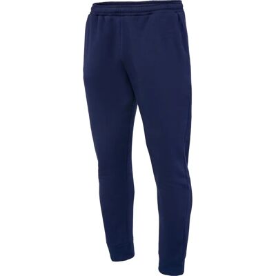 hummel Pantaloni Sportivi Uomo - Blu - M hummel Pantaloni Sportivi Uomo - Blu - M