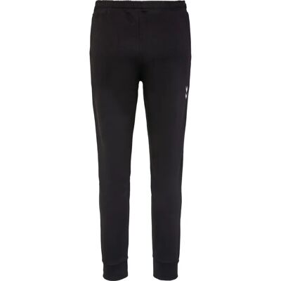Hummel Dam Sportbyxa - Svart - Modell: hmlCOURT COTTON SWEATPANTS WOMAN - Sportbyxa Hummel Dam Sportbyxa - Svart - Modell: hmlCOURT COTTON SWEATPANTS WOMAN - Sportbyxa