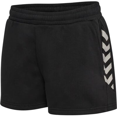 Pantaloncini Hummel M - Cotone, Nero Pantaloncini Hummel M - Cotone, Nero