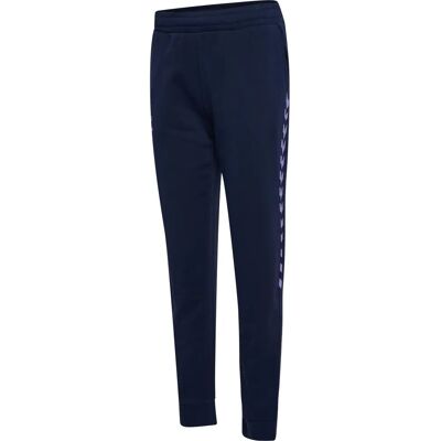 Hummel Blauwe Sportbroek - Dames Hummel Blauwe Sportbroek - Dames